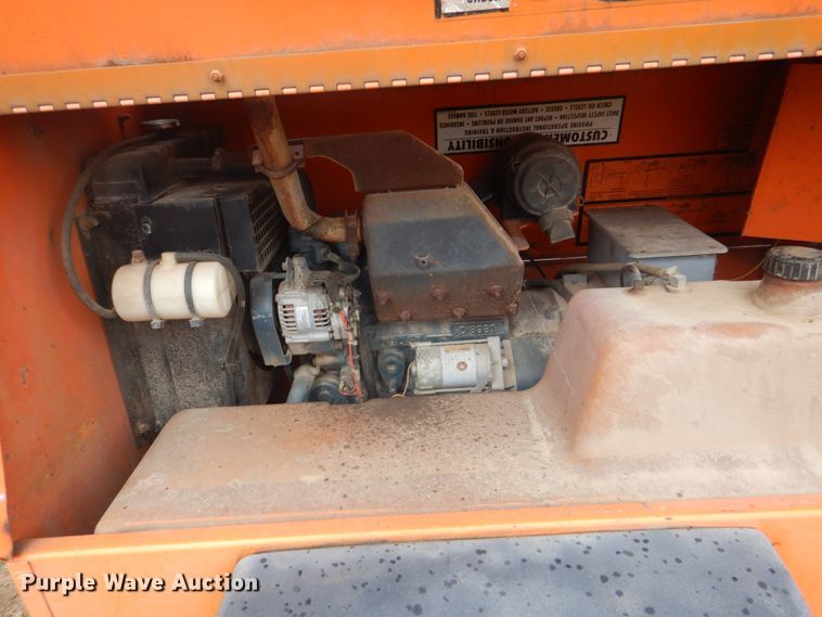 image for item ID9166 Allmand  light plant