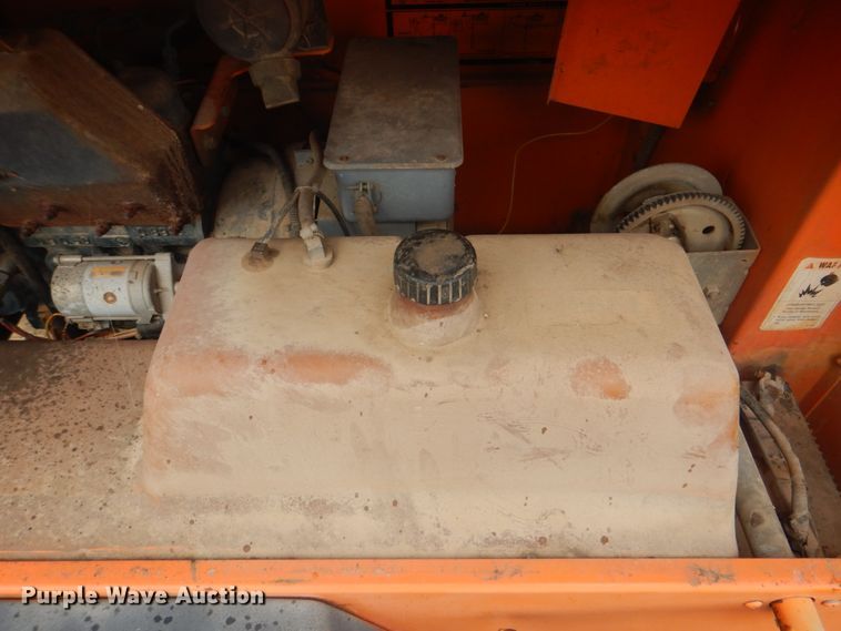 image for item ID9166 Allmand  light plant