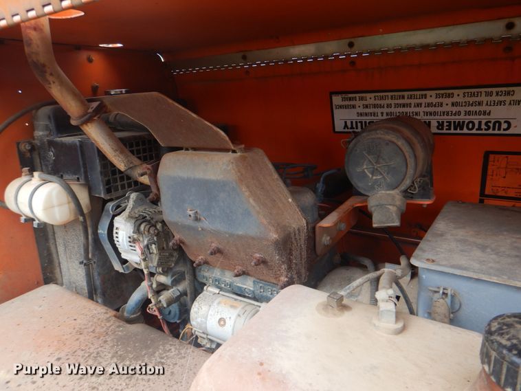 image for item ID9166 Allmand  light plant