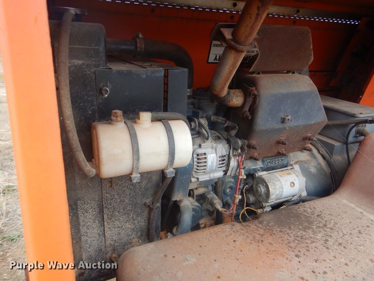 image for item ID9166 Allmand  light plant