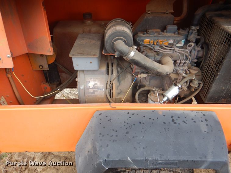 image for item ID9166 Allmand  light plant