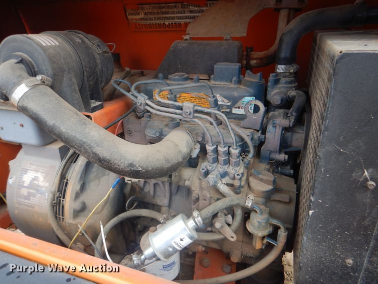 image for item ID9166 Allmand  light plant