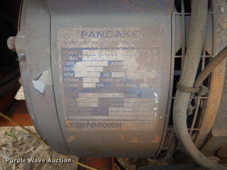 image for item ID9166 Allmand  light plant