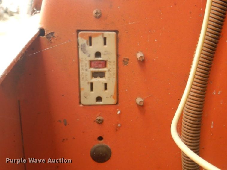 image for item ID9166 Allmand  light plant