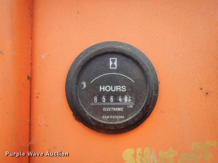 image for item ID9166 Allmand  light plant