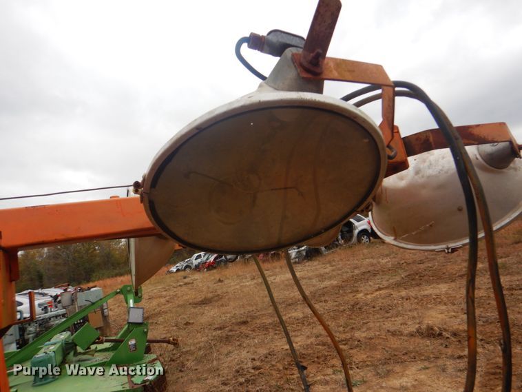 image for item ID9166 Allmand  light plant