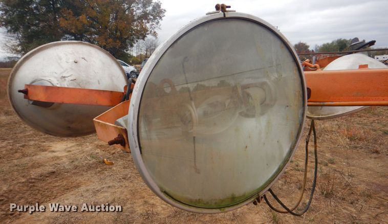 image for item ID9166 Allmand  light plant