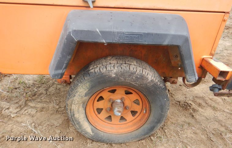 image for item ID9166 Allmand  light plant