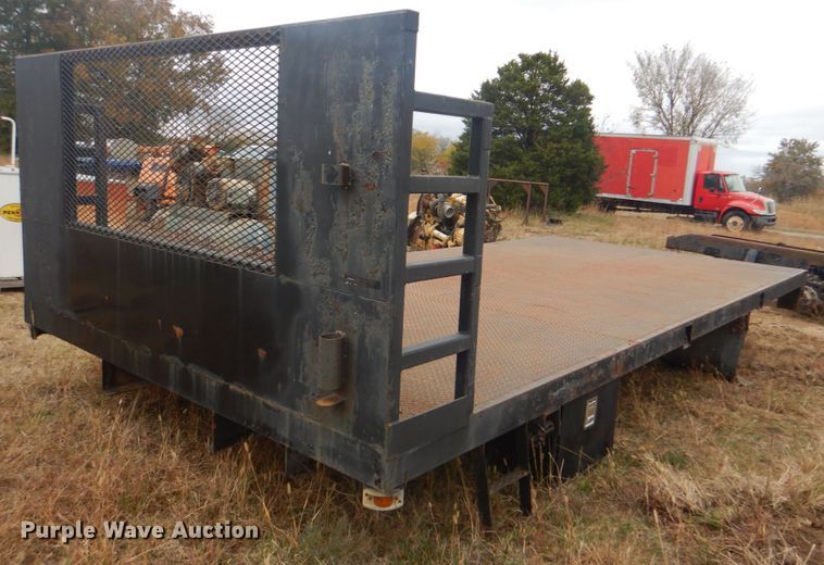 image for item ID9167 Flatbed