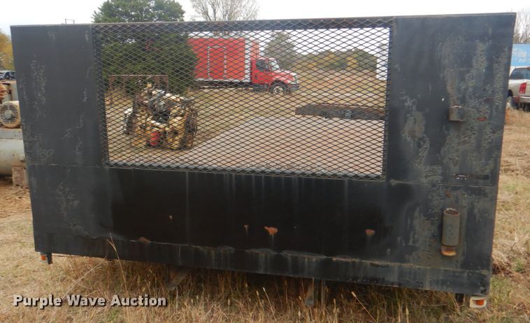 image for item ID9167 Flatbed