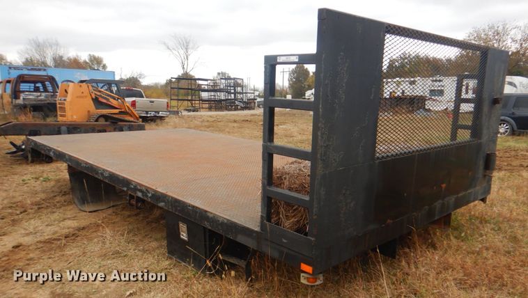 image for item ID9167 Flatbed