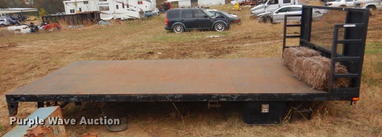 image for item ID9167 Flatbed