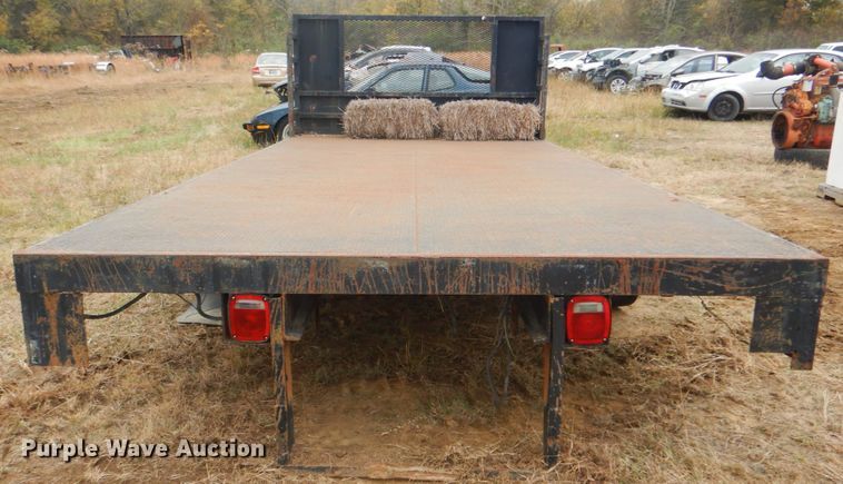 image for item ID9167 Flatbed
