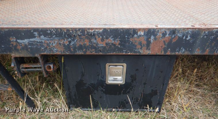 image for item ID9167 Flatbed