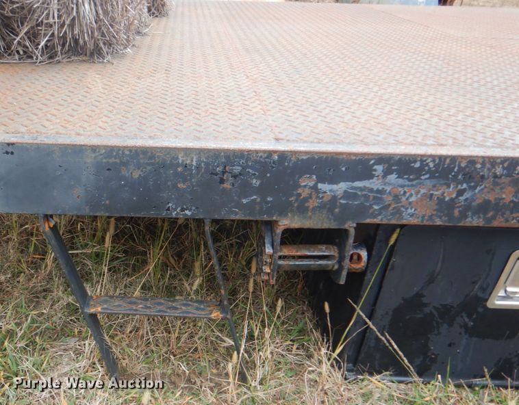 image for item ID9167 Flatbed