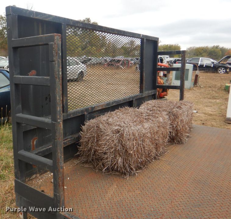 image for item ID9167 Flatbed