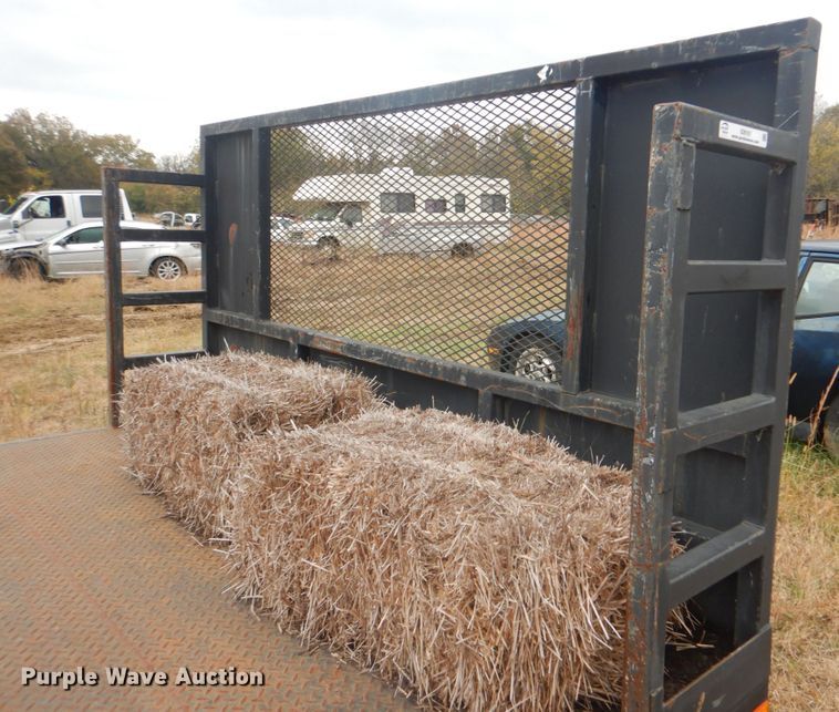 image for item ID9167 Flatbed