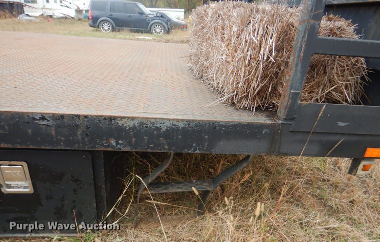 image for item ID9167 Flatbed