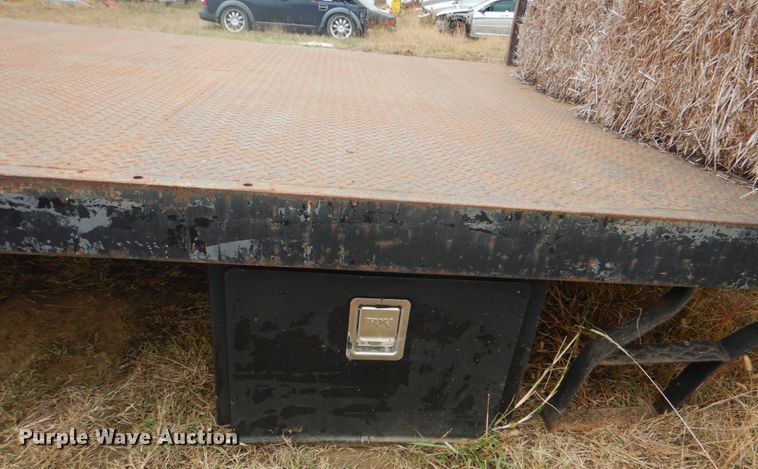 image for item ID9167 Flatbed