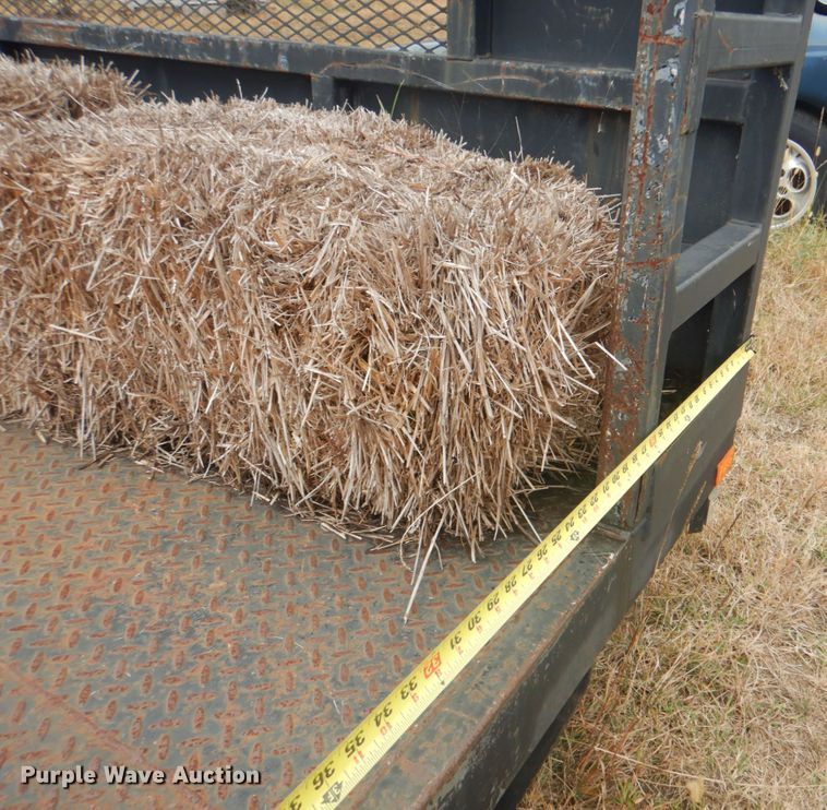 image for item ID9167 Flatbed