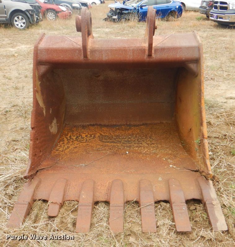 image for item ID9168 52"W excavator bucket