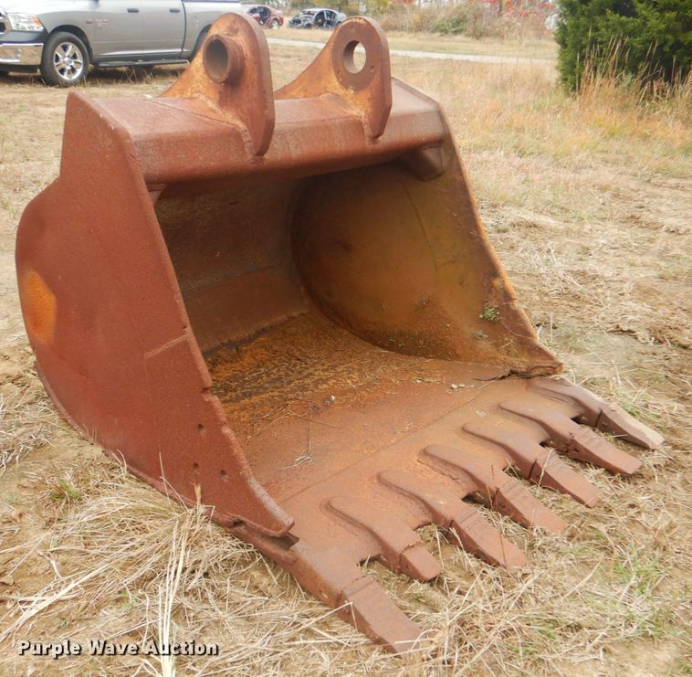 image for item ID9168 52"W excavator bucket