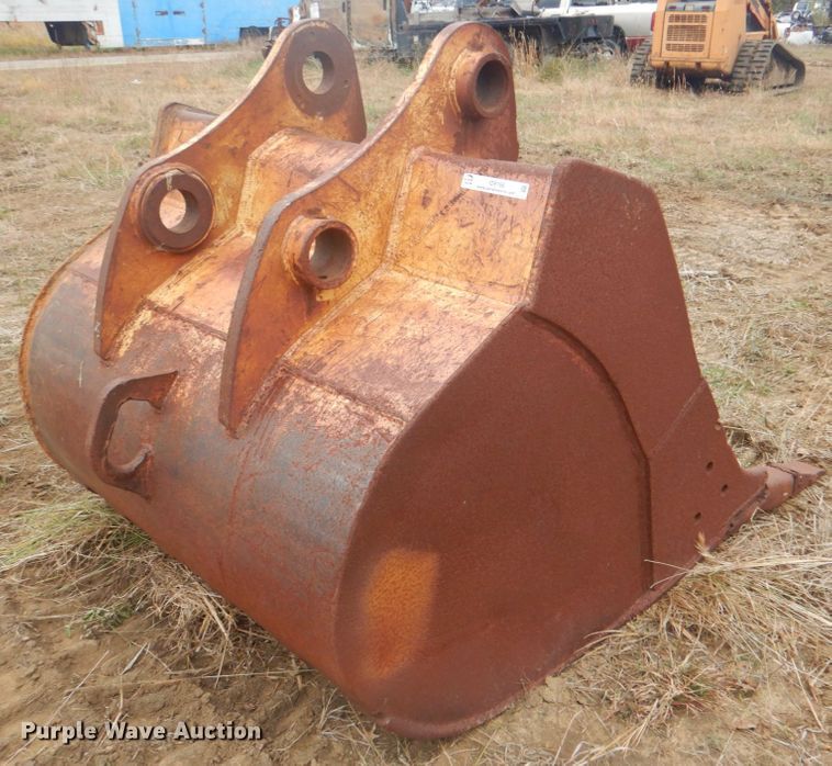 image for item ID9168 52"W excavator bucket