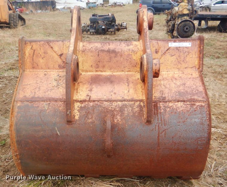 image for item ID9168 52"W excavator bucket
