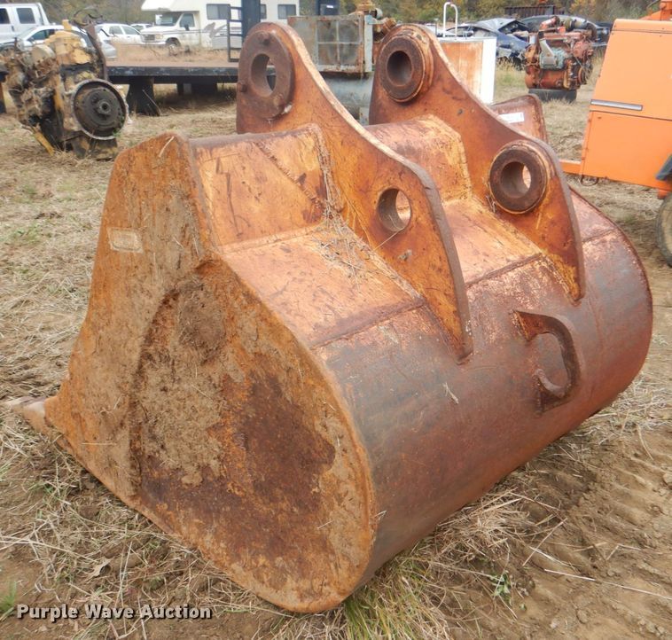 image for item ID9168 52"W excavator bucket