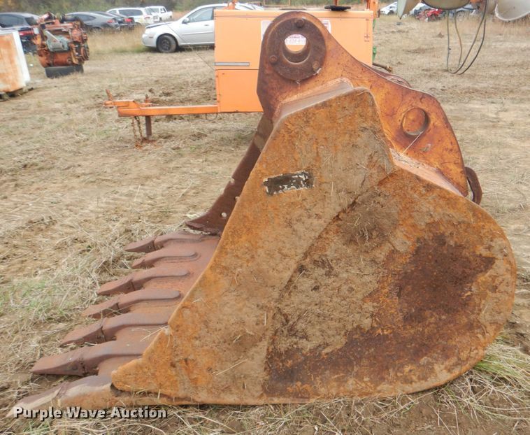 image for item ID9168 52"W excavator bucket