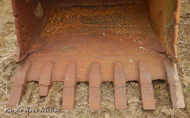 image for item ID9168 52"W excavator bucket