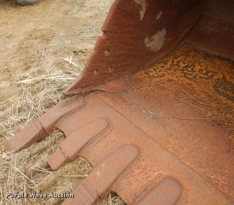 image for item ID9168 52"W excavator bucket
