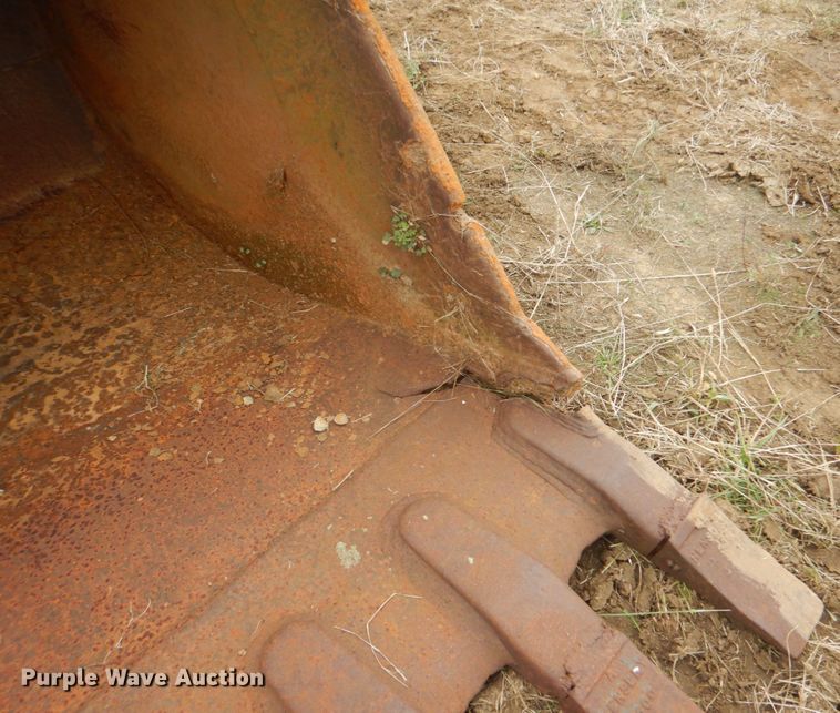 image for item ID9168 52"W excavator bucket