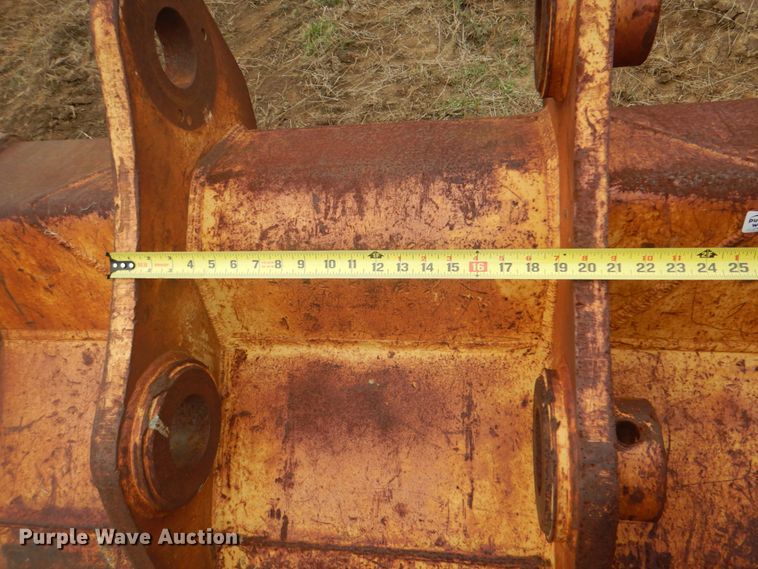 image for item ID9168 52"W excavator bucket