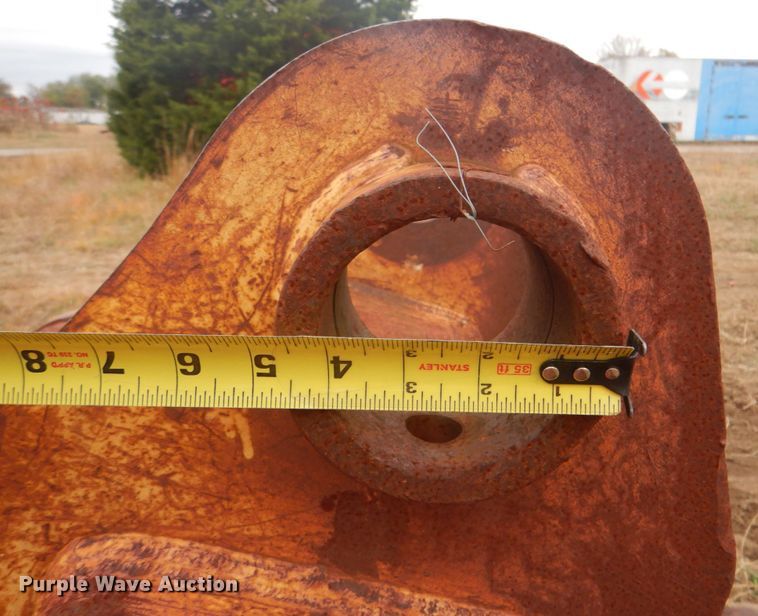 image for item ID9168 52"W excavator bucket