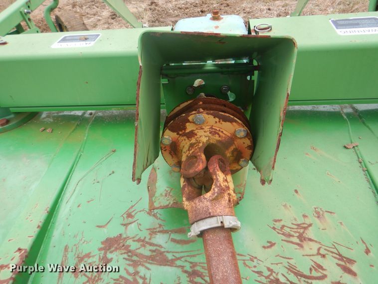 image for item ID9169 John Deere MX10  rotary mower