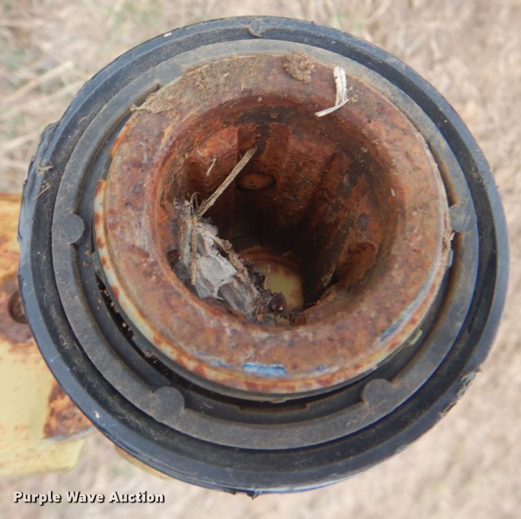 image for item ID9169 John Deere MX10  rotary mower