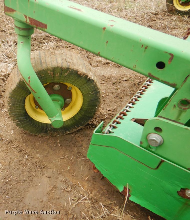 image for item ID9169 John Deere MX10  rotary mower
