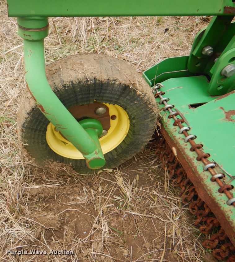 image for item ID9169 John Deere MX10  rotary mower