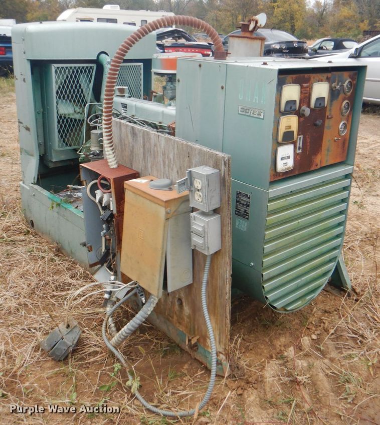 image for item ID9170 Onan 30EK  generator
