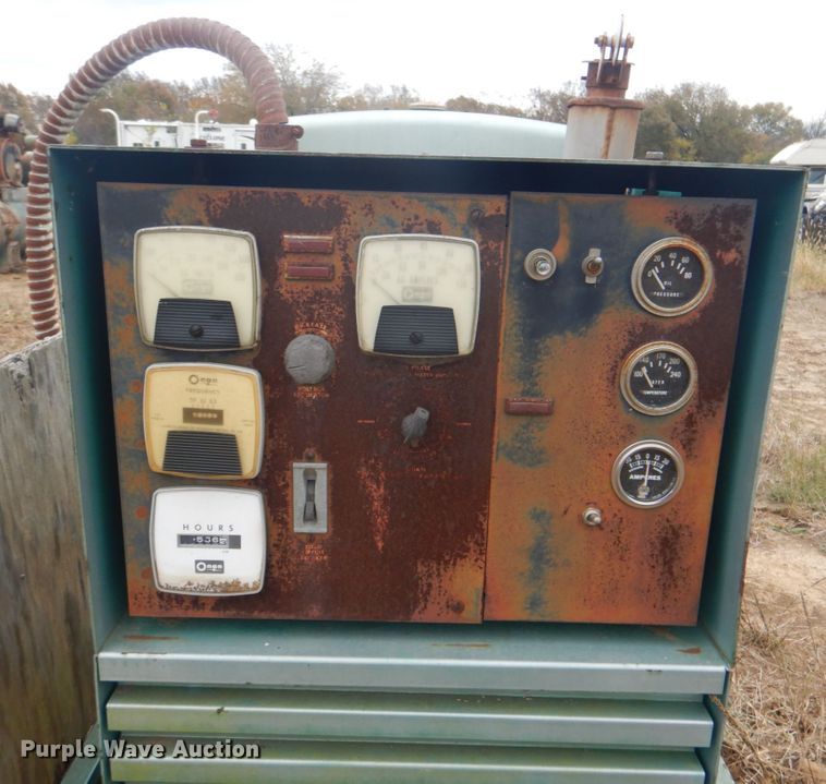 image for item ID9170 Onan 30EK  generator