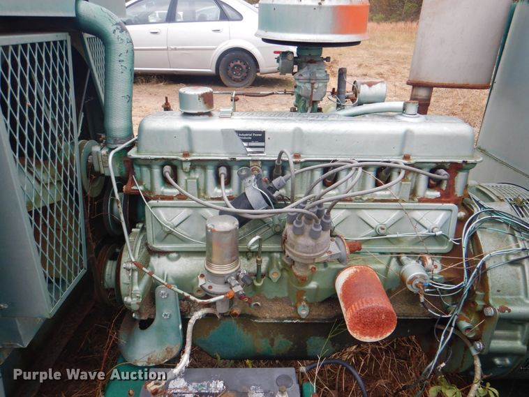 image for item ID9170 Onan 30EK  generator