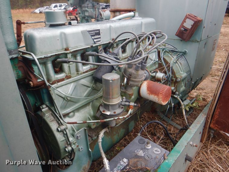 image for item ID9170 Onan 30EK  generator