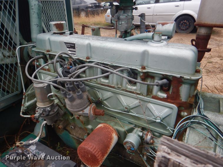 image for item ID9170 Onan 30EK  generator