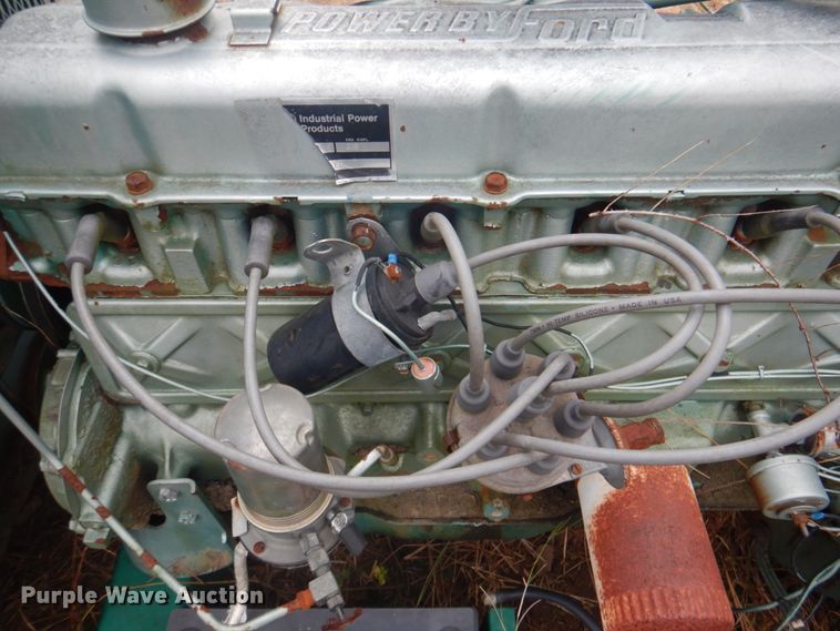 image for item ID9170 Onan 30EK  generator