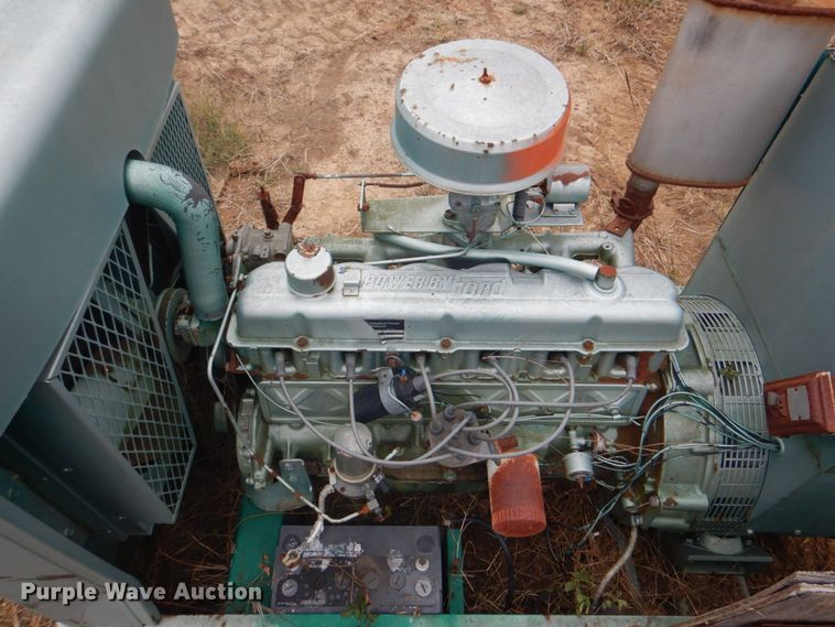 image for item ID9170 Onan 30EK  generator