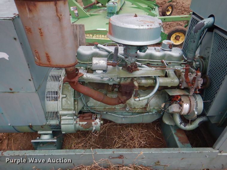 image for item ID9170 Onan 30EK  generator