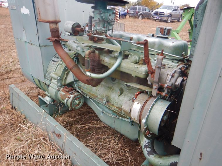 image for item ID9170 Onan 30EK  generator