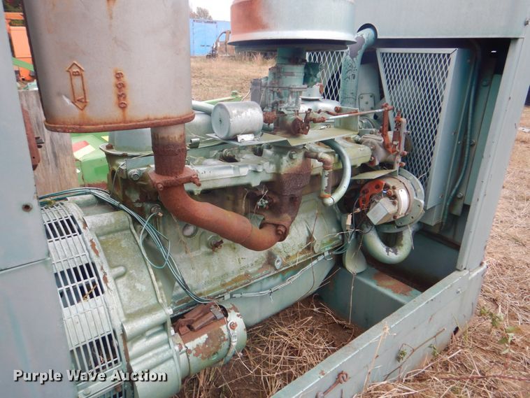 image for item ID9170 Onan 30EK  generator