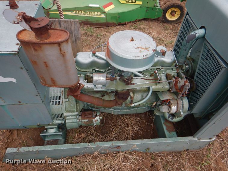 image for item ID9170 Onan 30EK  generator